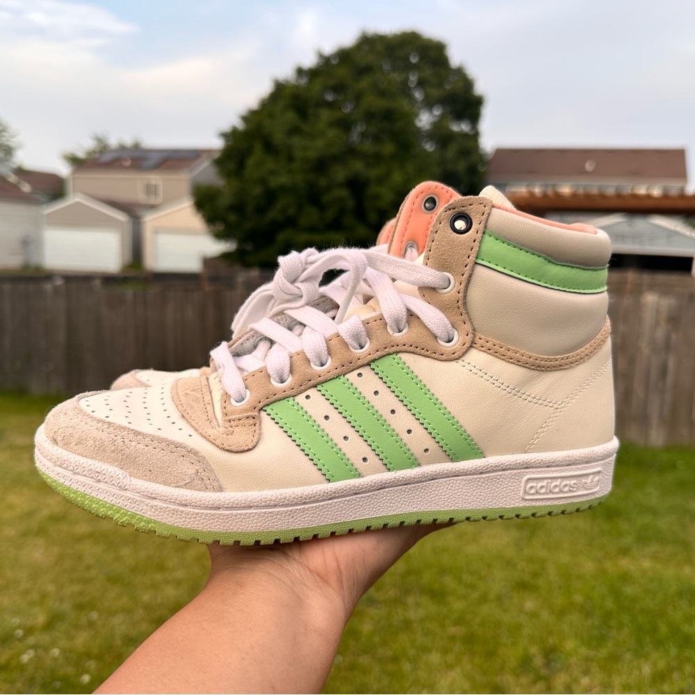 Adidas X Star Wars High-Top Sneakers